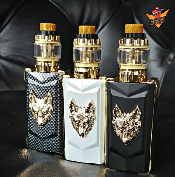 review SnowWolf MFeng 200W