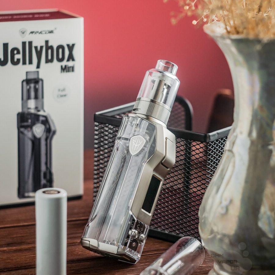 Rincoe Jellybox 80W - Vape Jelly Box 80W Chính Hãng, Giá Tốt Nhất