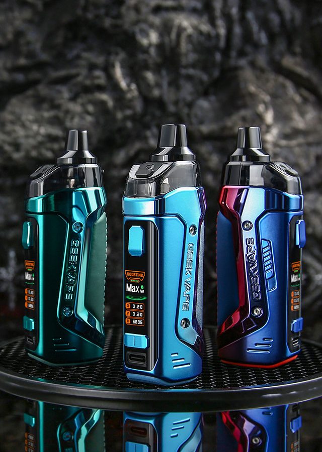 GeekVape B60 (Aegis Boost 2) Pod Kit 60W Chính Hãng