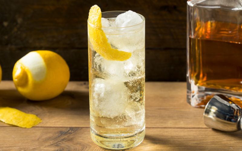 Cocktail kiểu Highball