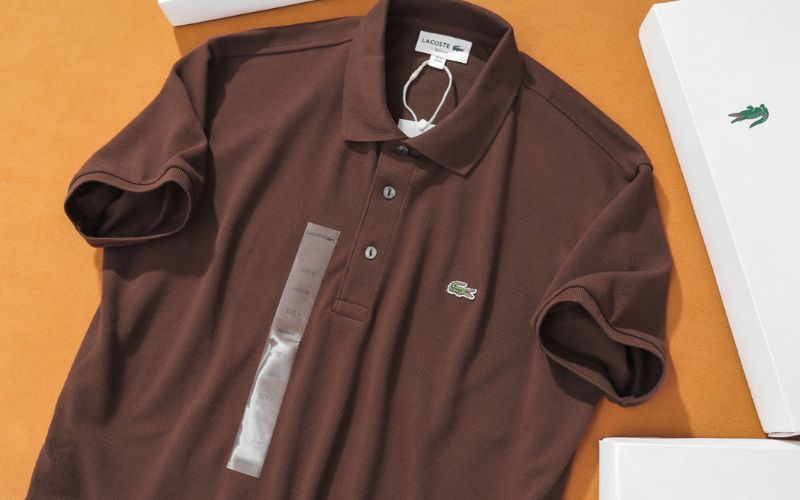 Áo polo – Cổ điển pha chút casual trong phong cách thời trang classic nam​