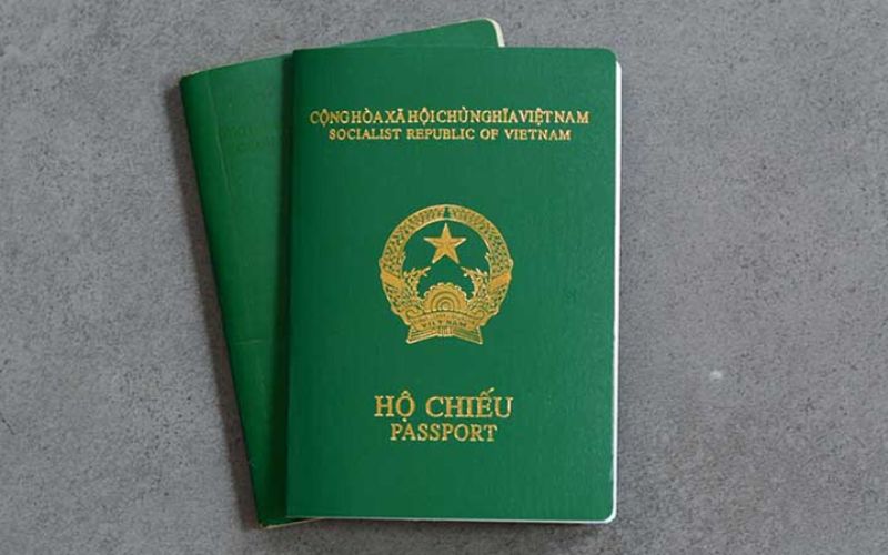 Hộ chiếu (Passport)
