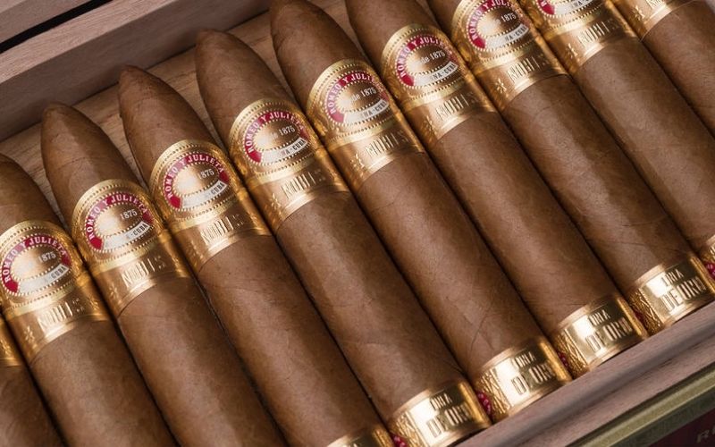 Hướng dẫn bảo quản xì gà đúng chuẩn