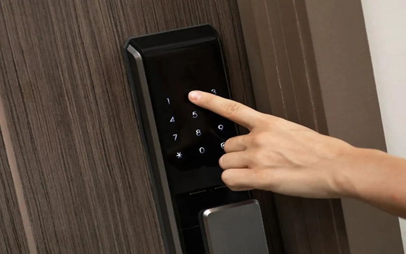 Khóa điện tử là gì