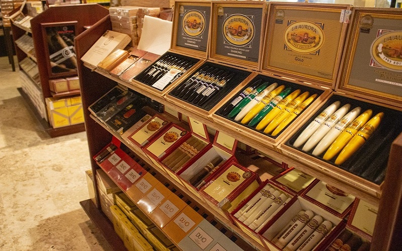 tiêu chí lựa chọn shop xì gà uy tín