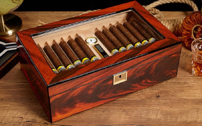 Lựa chọn tủ bảo quản cigar phù hợp
