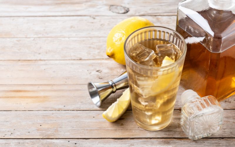 Mojito – Ly Highball hoặc Collins
