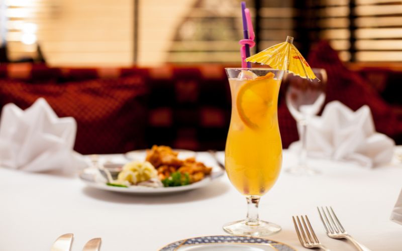 Long Island – Ly Hurricane hoặc Zombie