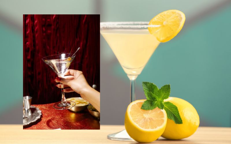 Martini – Ly Martini Glass