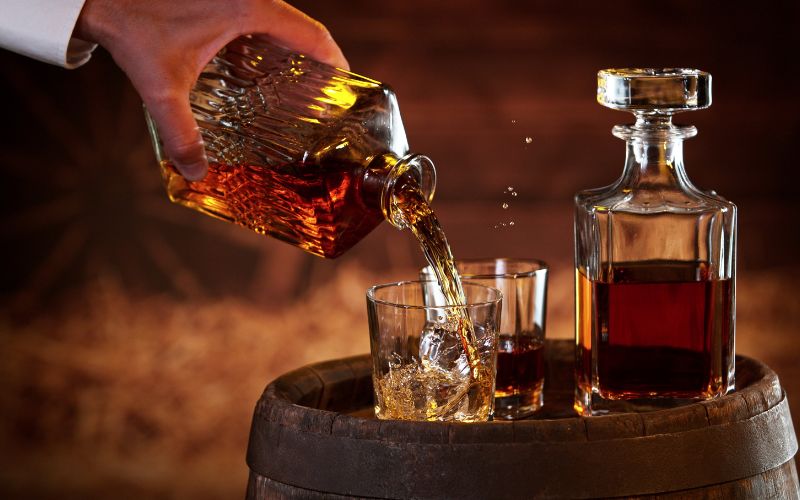 Một số mẹo khi thưởng thức rượu Whisky