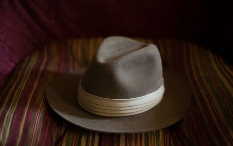 Mũ Fedora nam