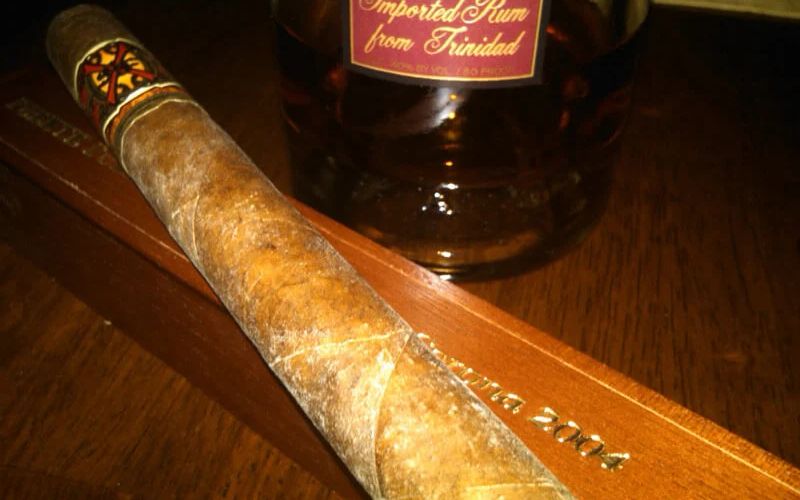 Nguyên nhân khiến cigar bị mốc