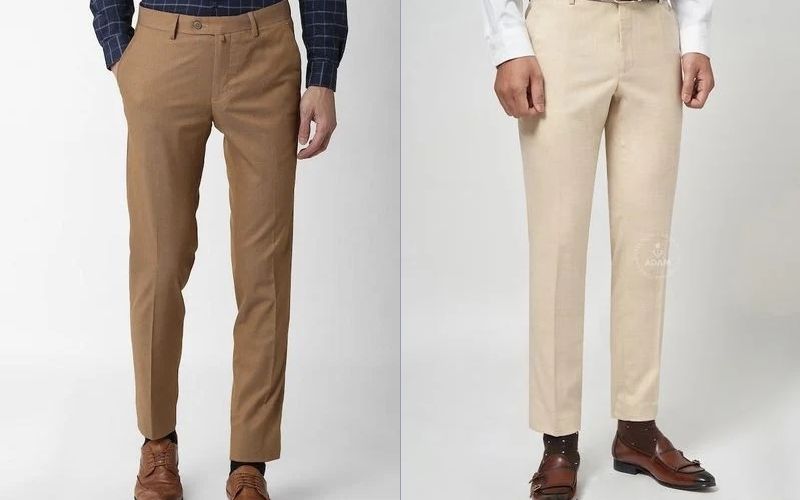 Quần chinos – Tối giản mà hiệu quả