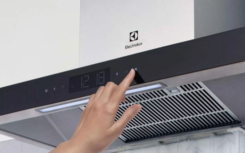 thương hiệu máy electrolux