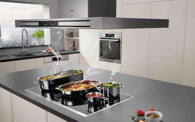 chọn mua máy hút mùi tốt nhất cho gia đình