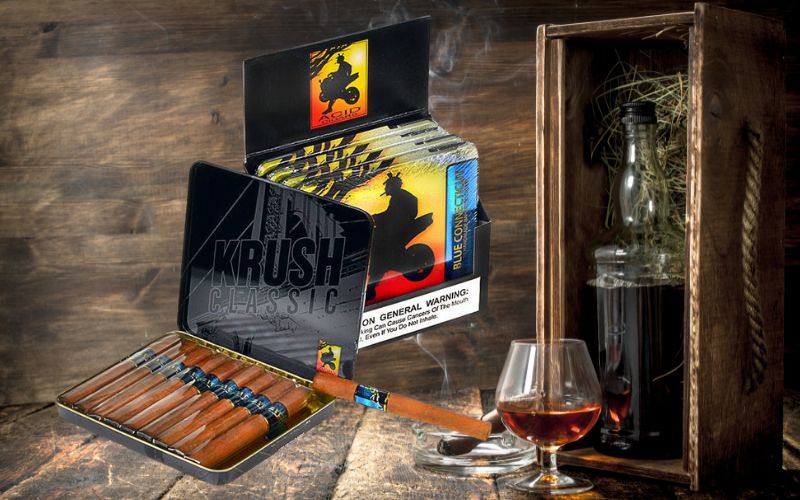 Acid Krush – lựa chọn cho người yêu thích sự độc đáo và mới lạ