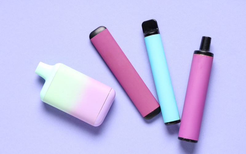 Các thành phần chính trong pod chill