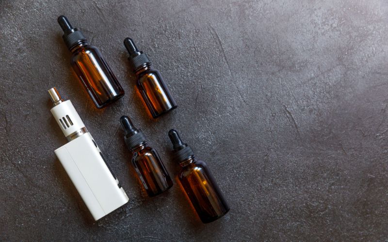 E Liquid là gì? Giải thích chi tiết về tinh dầu thuốc lá điện tử