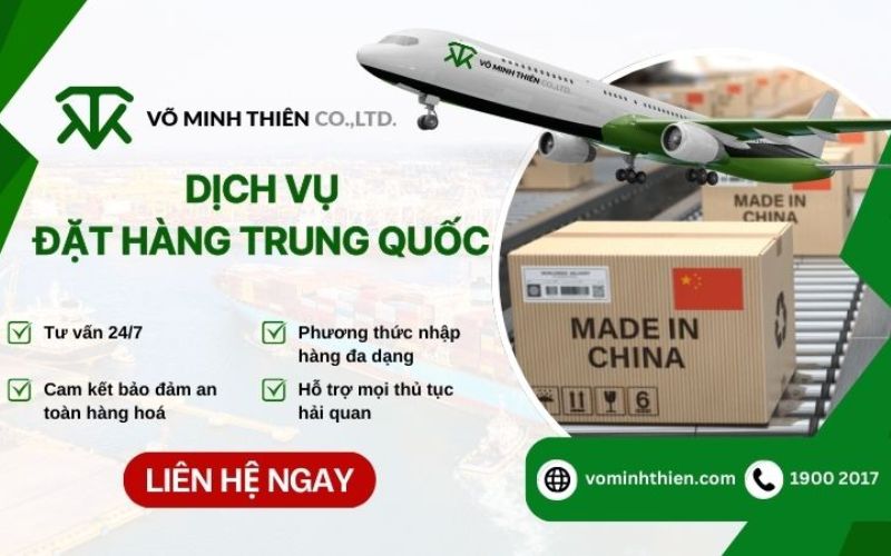 Võ Minh Thiên Logistics