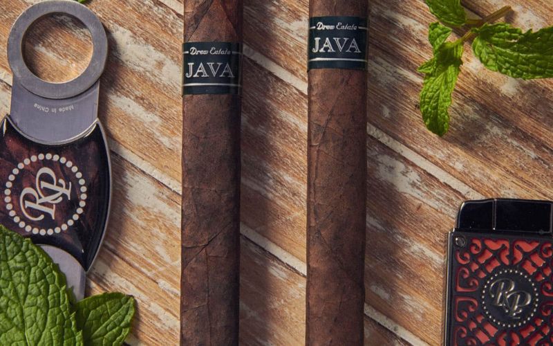 Java Mint – Cà phê và bạc hà the mát đầy sáng tạo