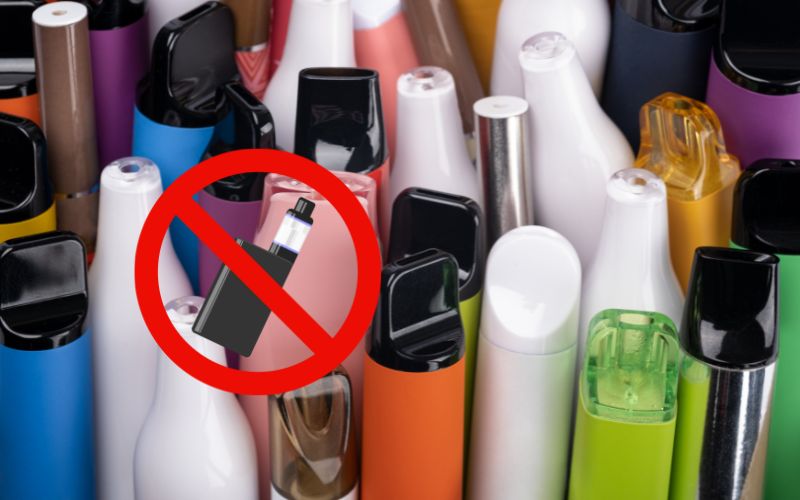 Khung pháp lý về vape và nicotine tại Việt Nam
