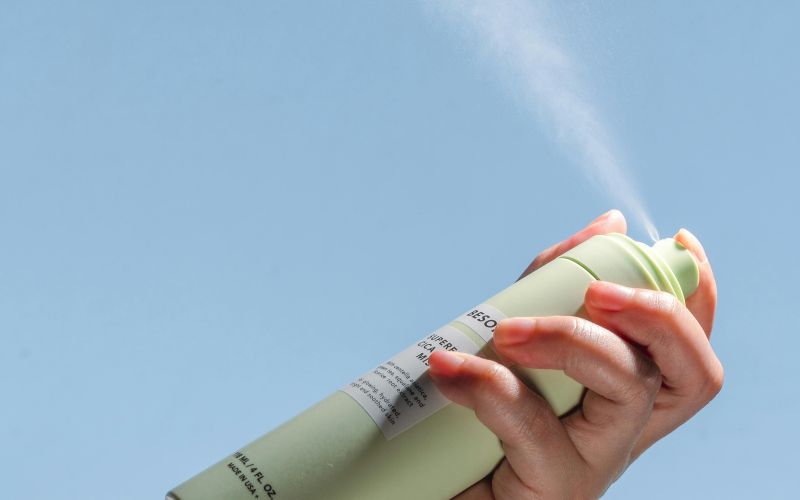 Loại bỏ mùi xì gà trên cơ thể và vật dụng cá nhân