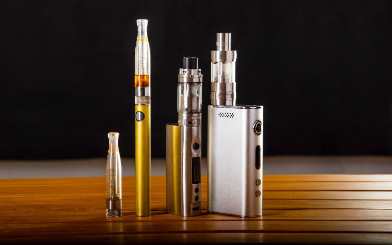 Nồng độ nicotine trong tinh dầu vape là gì?