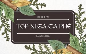Top xì gà vị cà phê