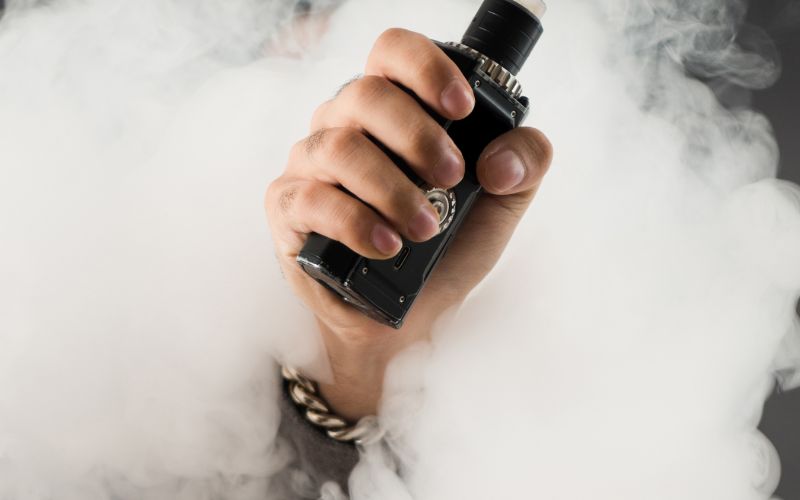 VG của vape là gì
