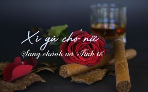 Xì gà cho nữ