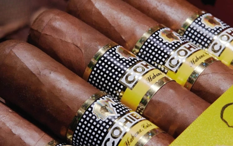 xì gà Cohiba Siglo