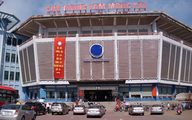 lấy hàng tại cửa khẩu việt nam