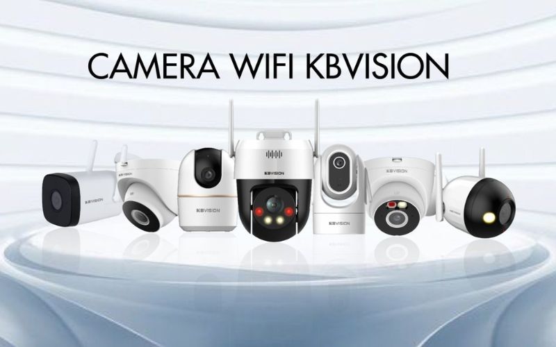 Thươn hiệu camera Kbvision