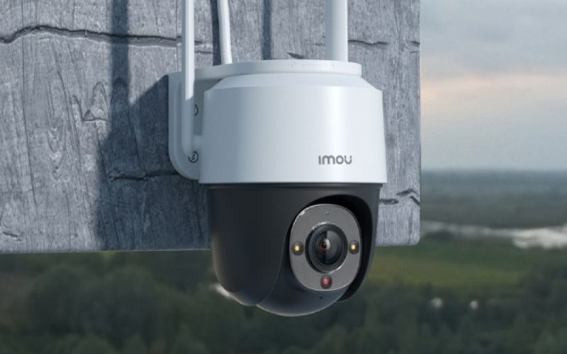 Thương hiệu camera Imou