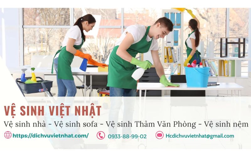 Dịch vụ Việt Nhật