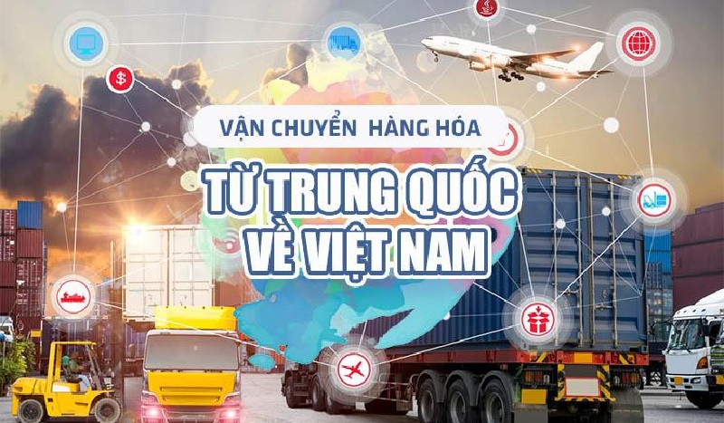 Công ty vận chuyển hàng Trung Quốc China Express