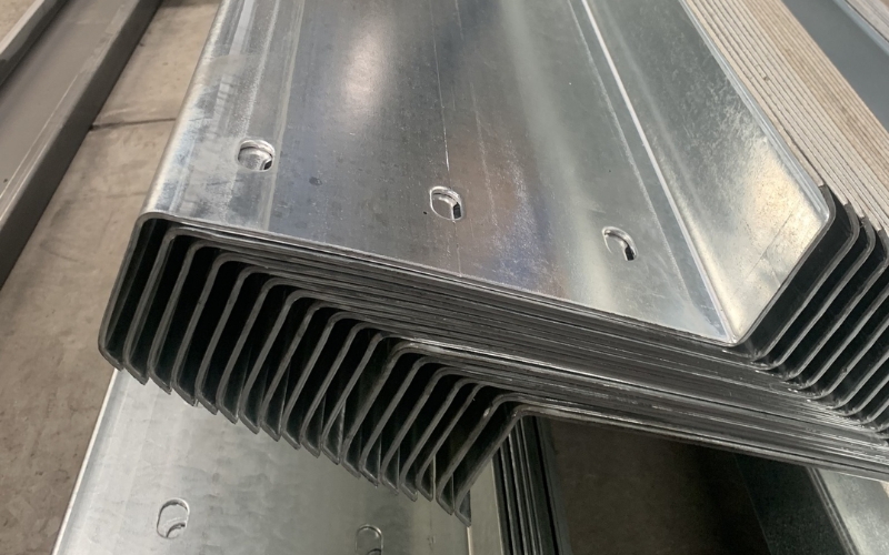 Công dụng của kẹp xà gồ chữ Z