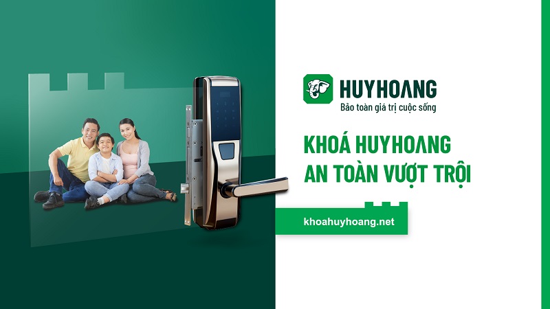 Công ty TNHH Khóa Huy Hoàng