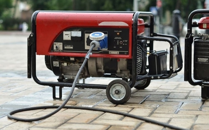 Cung cấp nguồn điện dự phòng khi mất điện