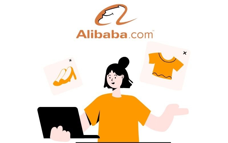 kinh nghiệm nhập sỉ quần áo trên Alibaba