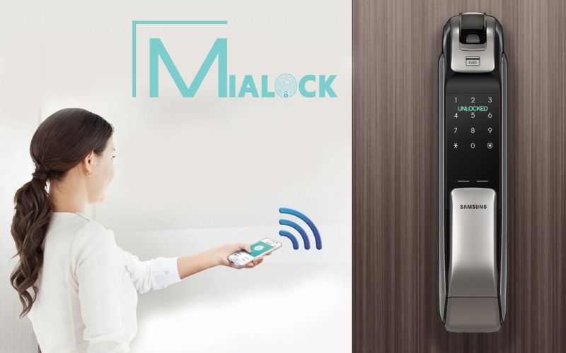 Siêu thị khóa cửa thông minh Mia Lock Việt Nam