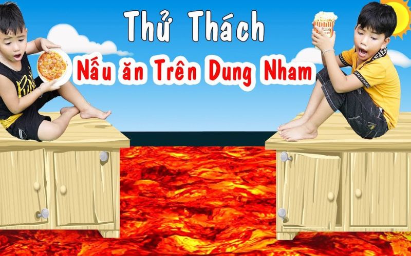 video thử thách