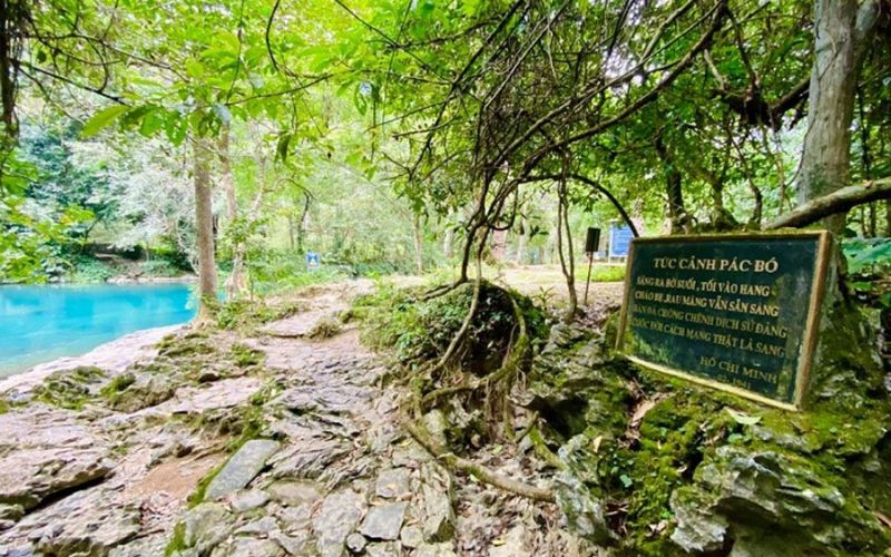 Khu di tích Pác Bó