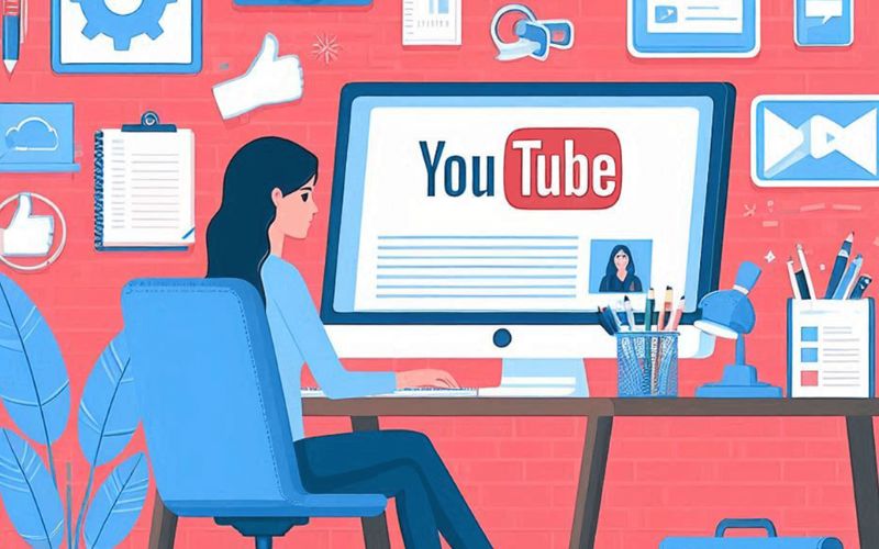 bí quyết chọn chủ đề YouTube