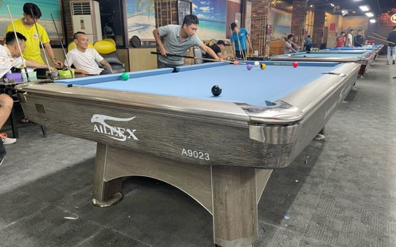 Bàn bida Kingkong Seri7 Aileex