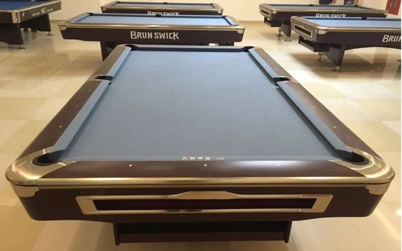 Bàn bida BRUNSWICK 9019