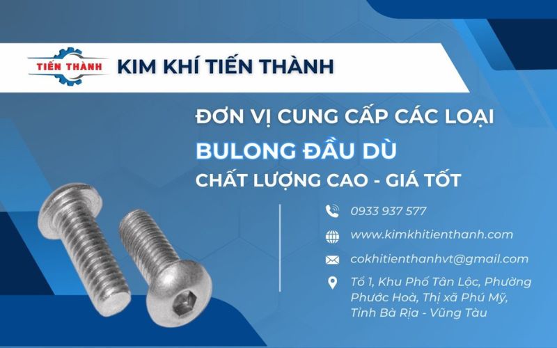 bulong Kim Khí Tiến Thành