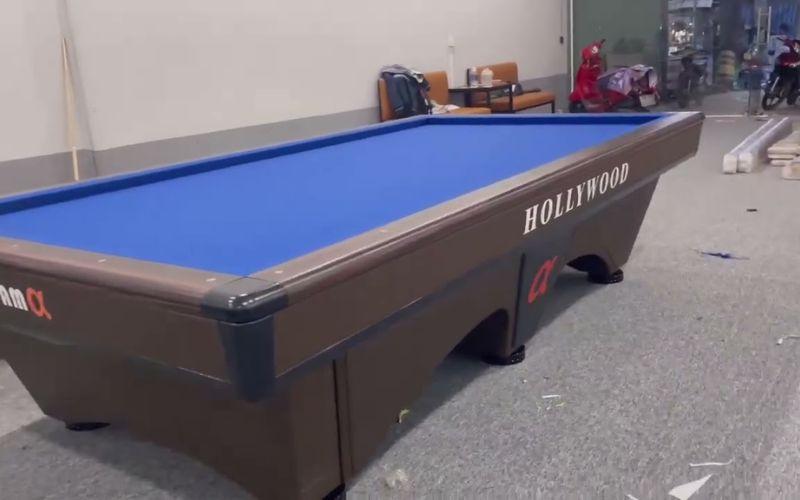 Bàn bida Hollywood Proam Alpha