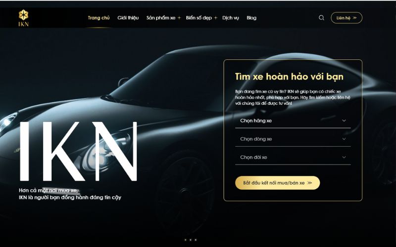 ikn bán biển số tam hoa