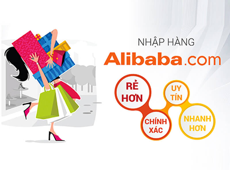 tiêu chí đánh giá công ty nhập hàng Alibaba